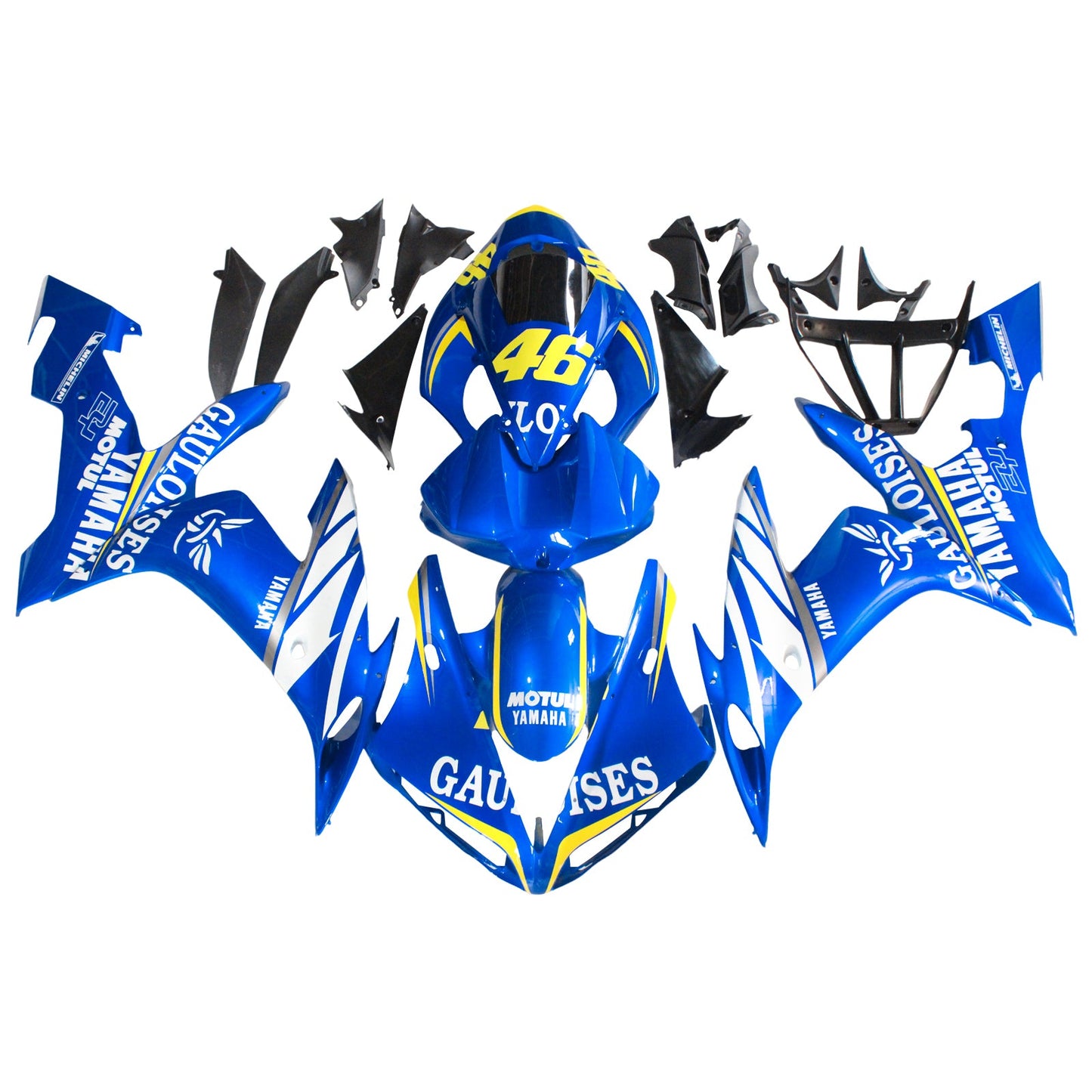2004-2006 Fairing Kit For Yamaha YZF 1000 R1 Generic