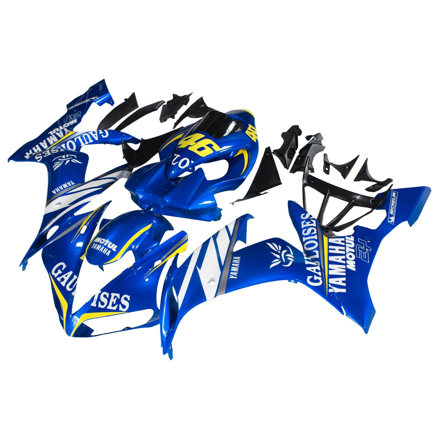 2004-2006 Fairing Kit For Yamaha YZF 1000 R1 Generic