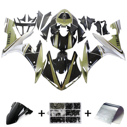 2004-2006 Fairing Kit For Yamaha YZF 1000 R1 Generic
