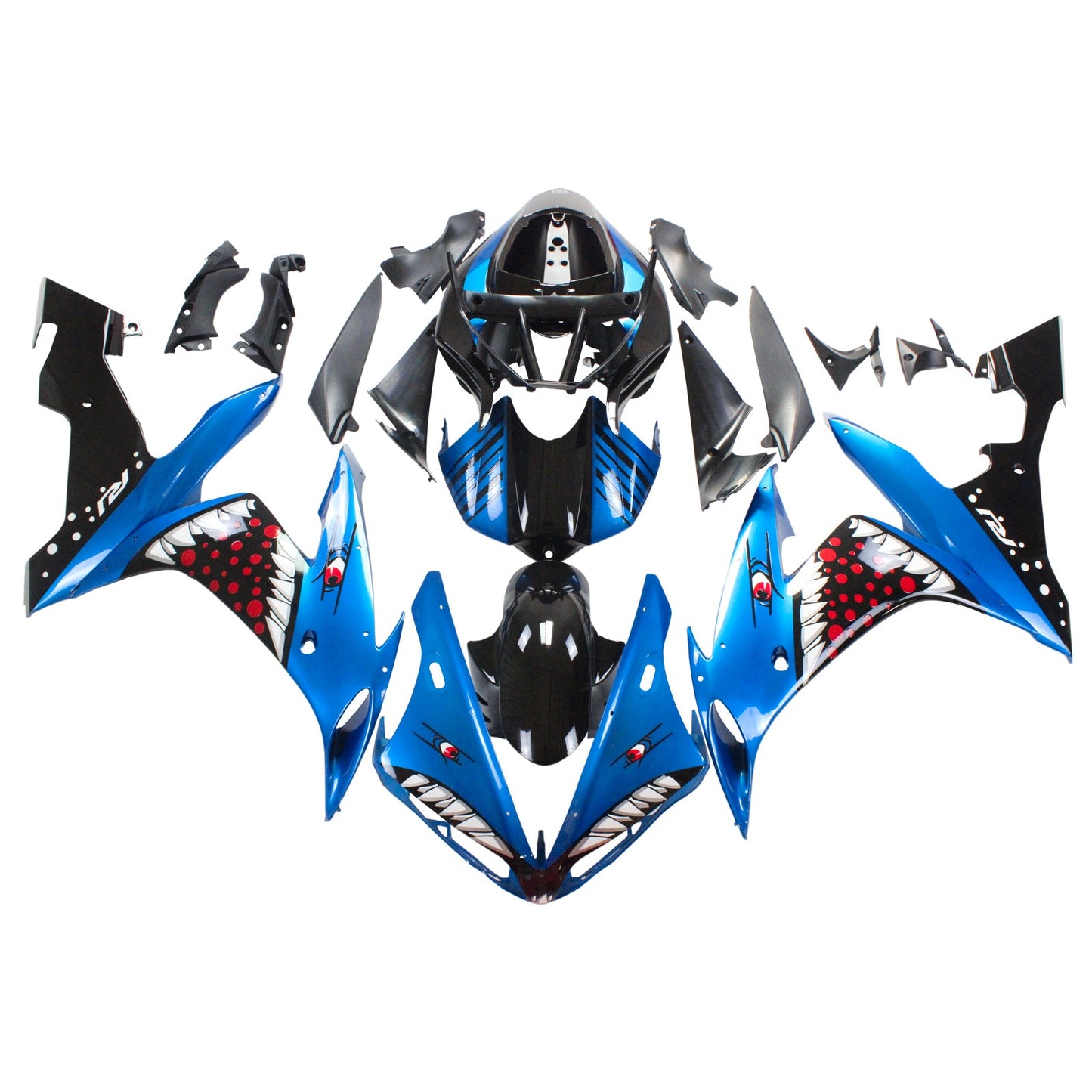 2004-2006 Fairing Kit For Yamaha YZF 1000 R1 Generic