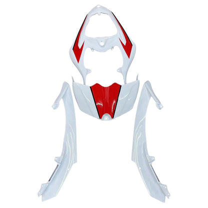 2007-2008 Fairings Yamaha YZF-R1 White & Red R1  Generic