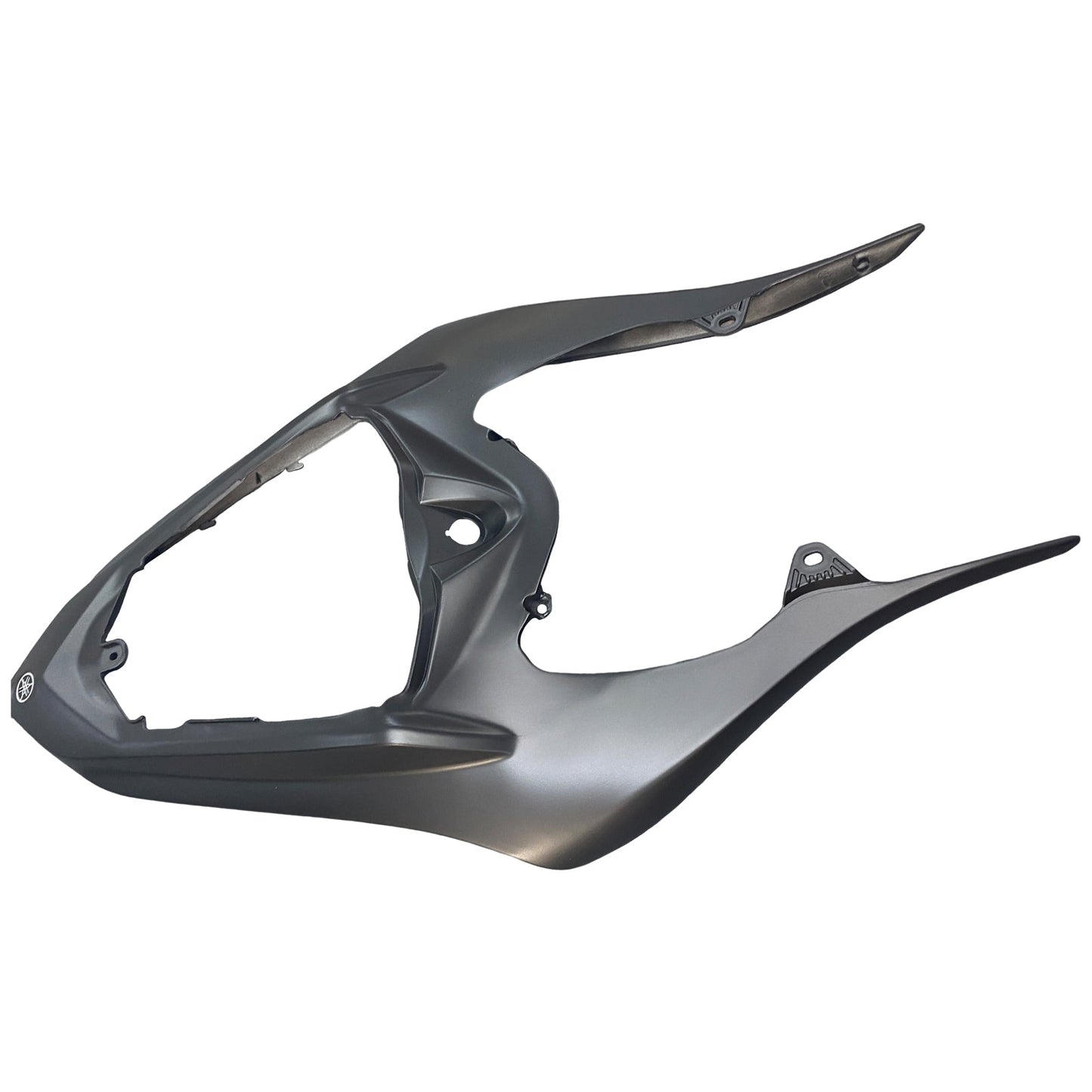 2007-2008 Fairings Yamaha YZF-R1 Black Matte & Gold R1