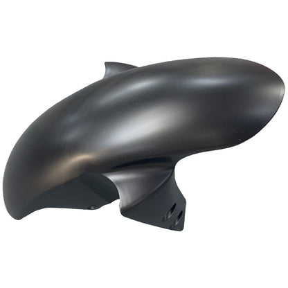 2007-2008 Fairings Yamaha YZF-R1 Black Matte & Gold R1
