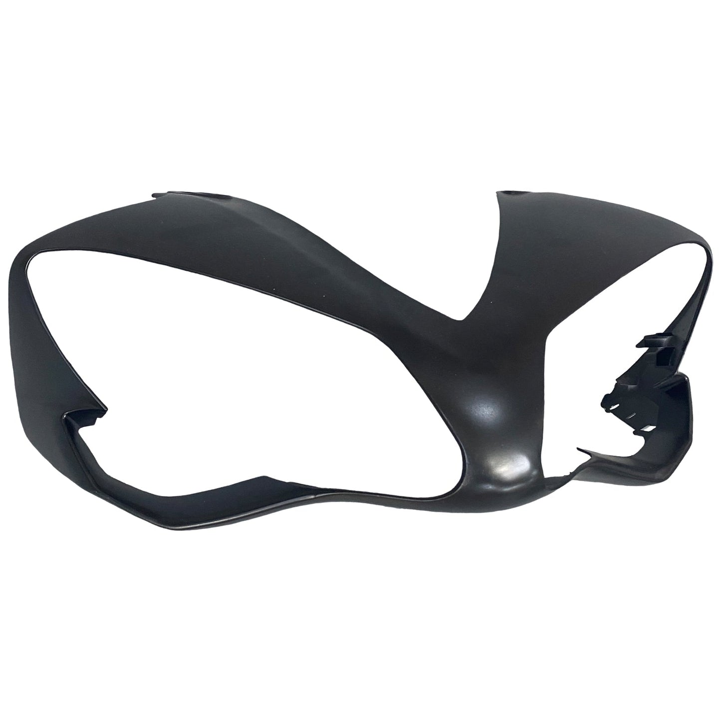 2007-2008 Fairings Yamaha YZF-R1 Black Matte & Gold R1