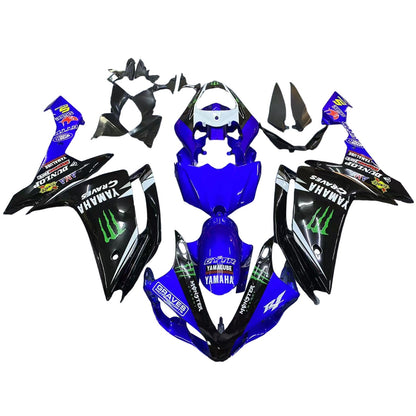 2007-2008 Fairing Kit For Yamaha YZF 1000 R1 Generic