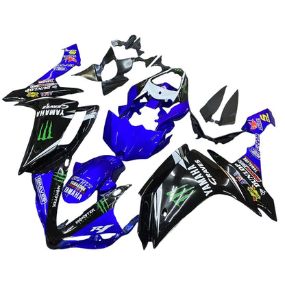 2007-2008 Fairing Kit For Yamaha YZF 1000 R1 Generic