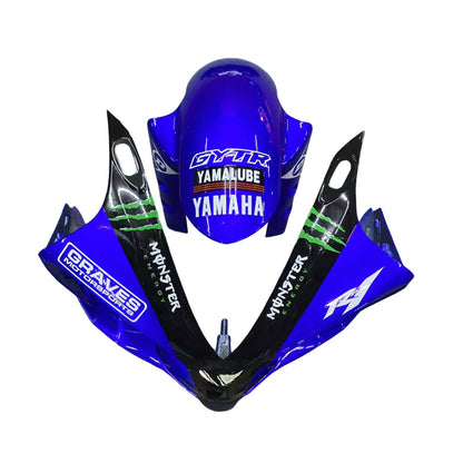 2007-2008 Fairing Kit For Yamaha YZF 1000 R1 Generic
