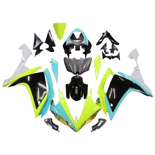 2007-2008 Fairing Kit For Yamaha YZF 1000 R1 Generic