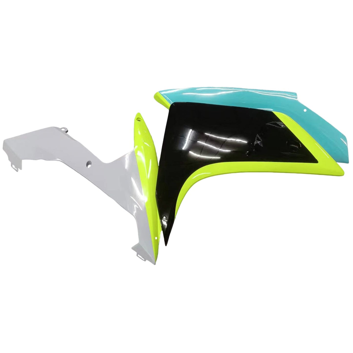 2007-2008 Fairing Kit For Yamaha YZF 1000 R1 Generic