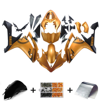 2007-2008 Fairing Kit For Yamaha YZF 1000 R1 Generic