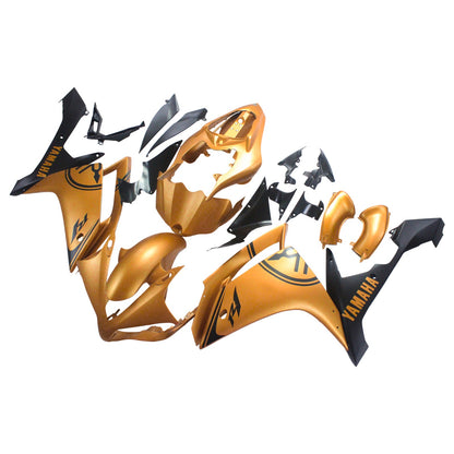 2007-2008 Fairing Kit For Yamaha YZF 1000 R1 Generic