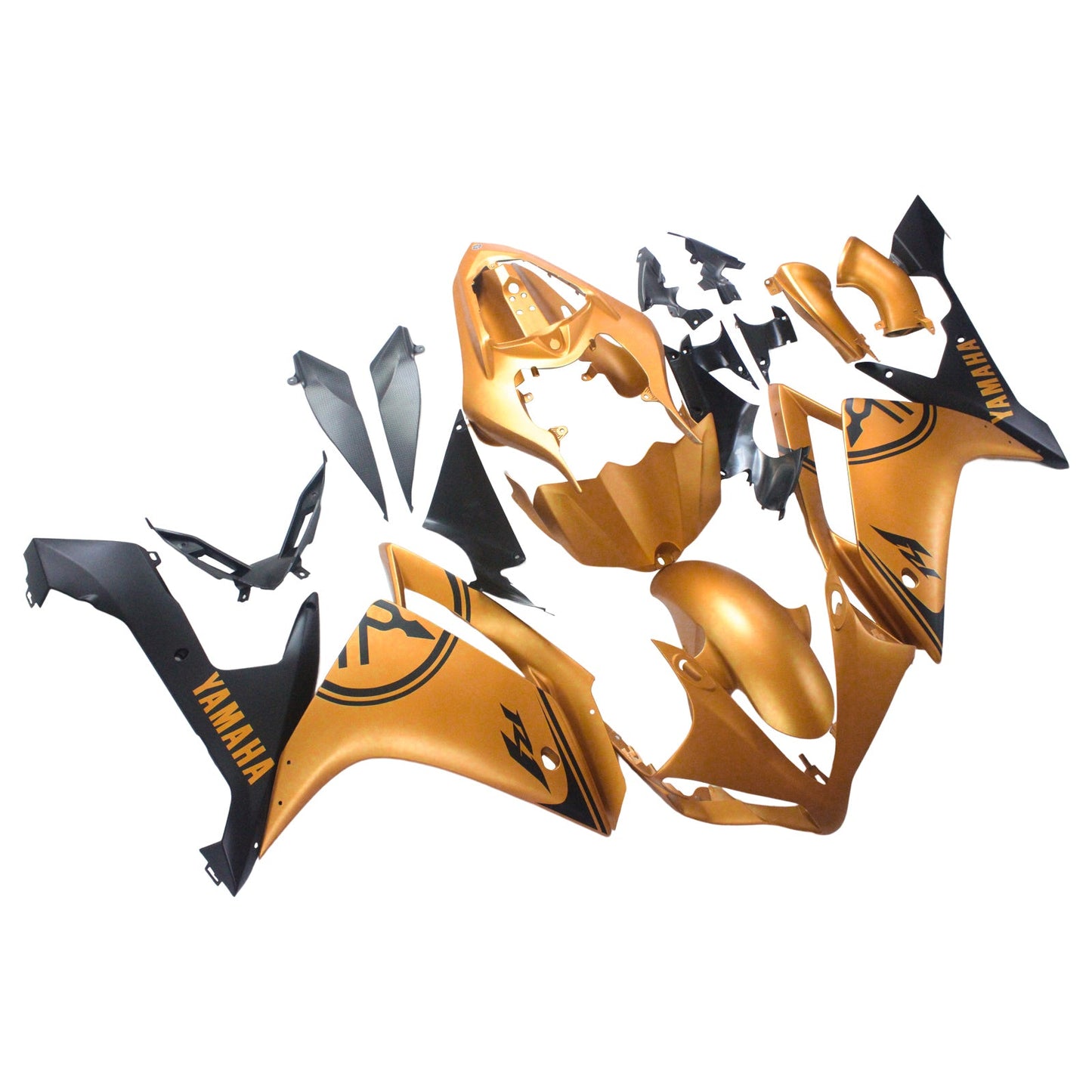 2007-2008 Fairing Kit For Yamaha YZF 1000 R1 Generic