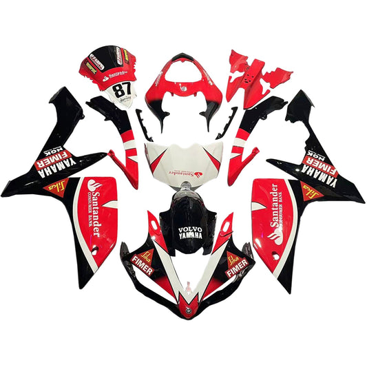 2007-2008 Fairing Kit For Yamaha YZF 1000 R1 Generic