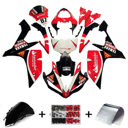 2007-2008 Fairing Kit For Yamaha YZF 1000 R1 Generic