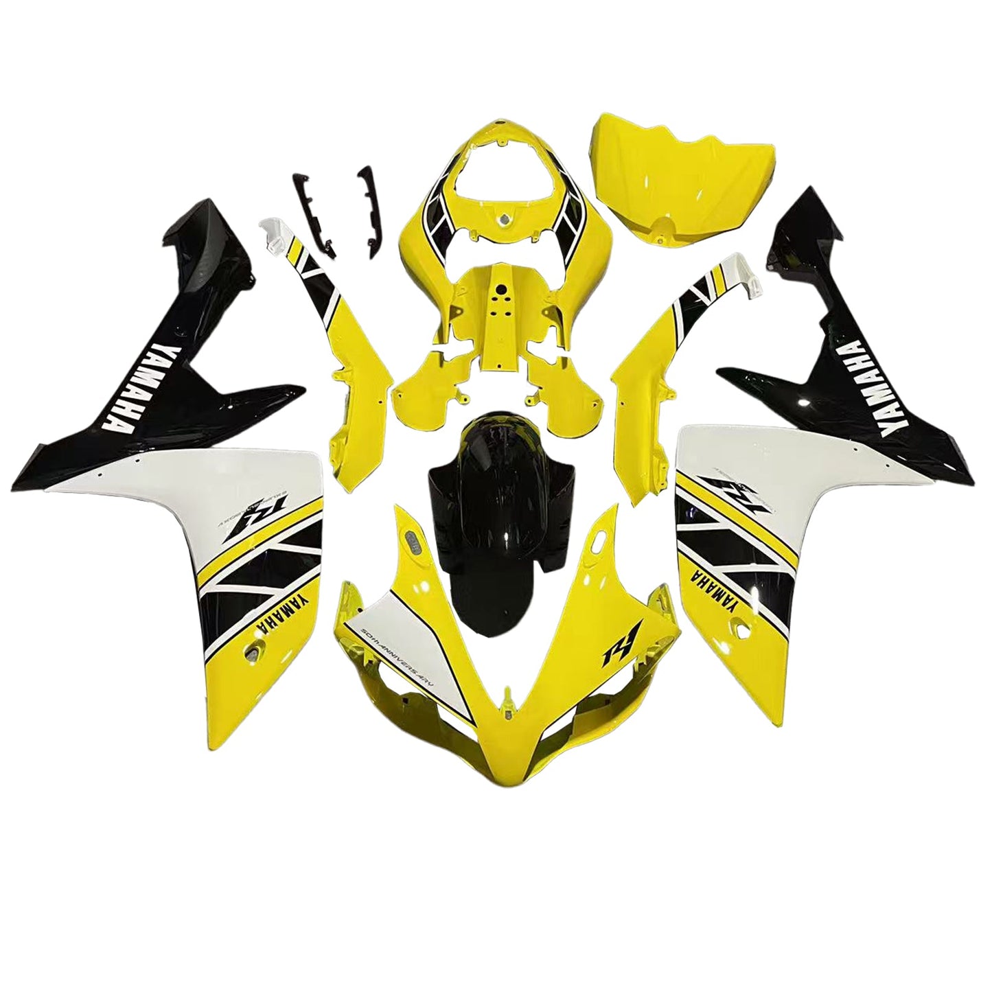 2007-2008 Fairing Kit For Yamaha YZF 1000 R1 Generic