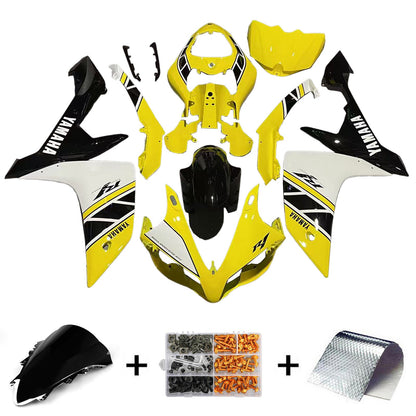 2007-2008 Fairing Kit For Yamaha YZF 1000 R1 Generic