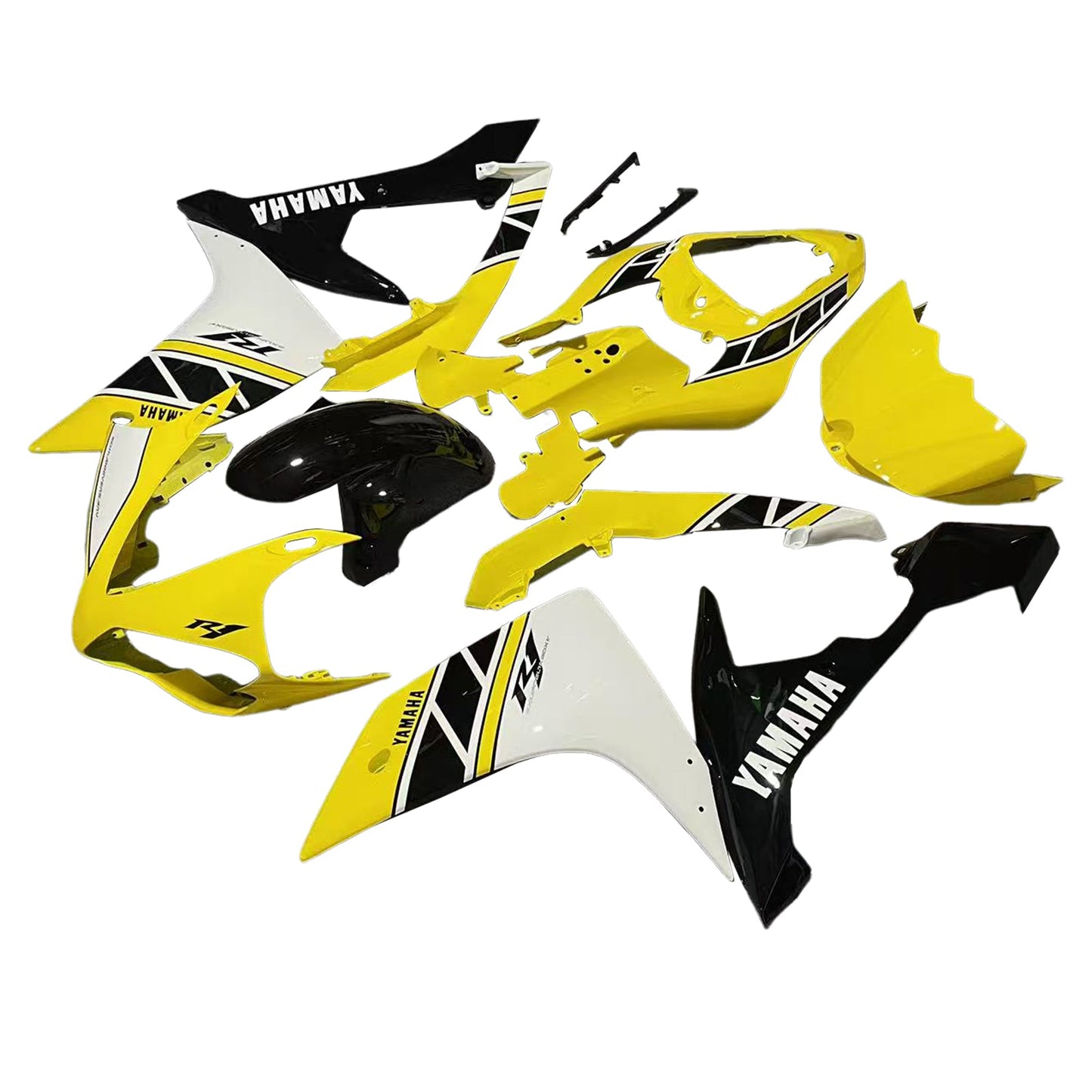 2007-2008 Fairing Kit For Yamaha YZF 1000 R1 Generic