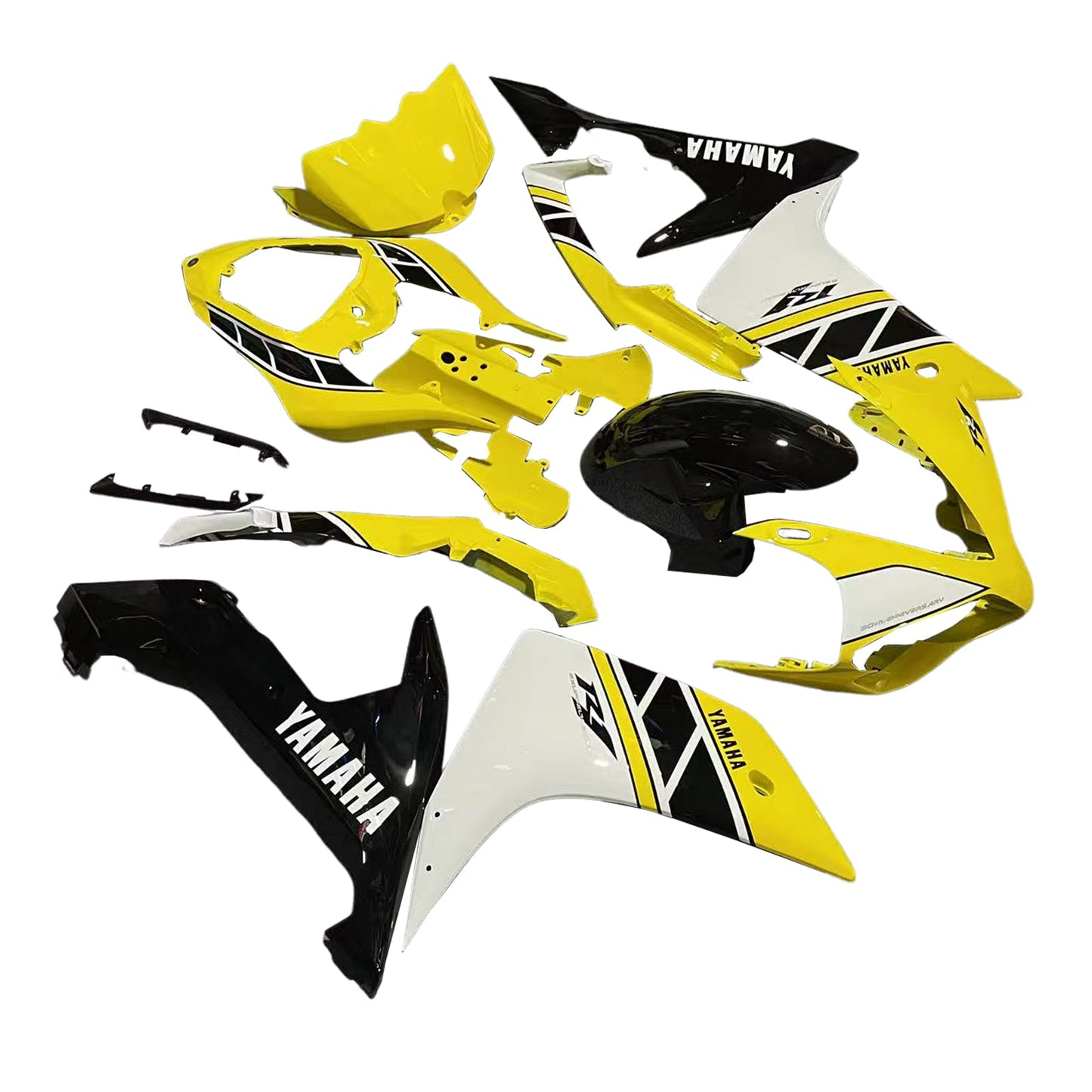 2007-2008 Fairing Kit For Yamaha YZF 1000 R1 Generic