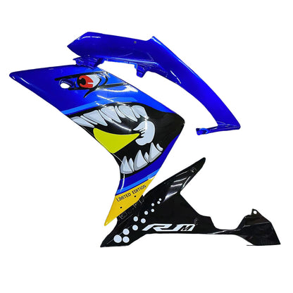 2007-2008 Yamaha YZF 1000 R1 Fairing Kit Bodywork Plastic ABS
