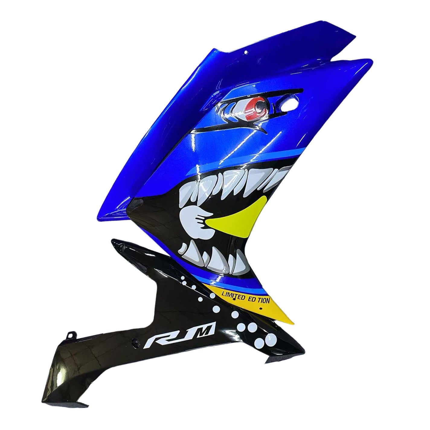 2007-2008 Yamaha YZF 1000 R1 Fairing Kit Bodywork Plastic ABS