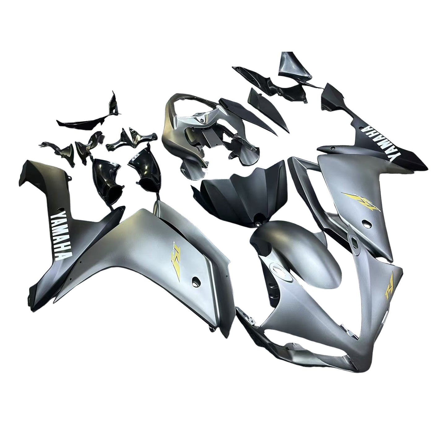2007-2008 Yamaha YZF 1000 R1 Fairing Kit Bodywork Plastic ABS