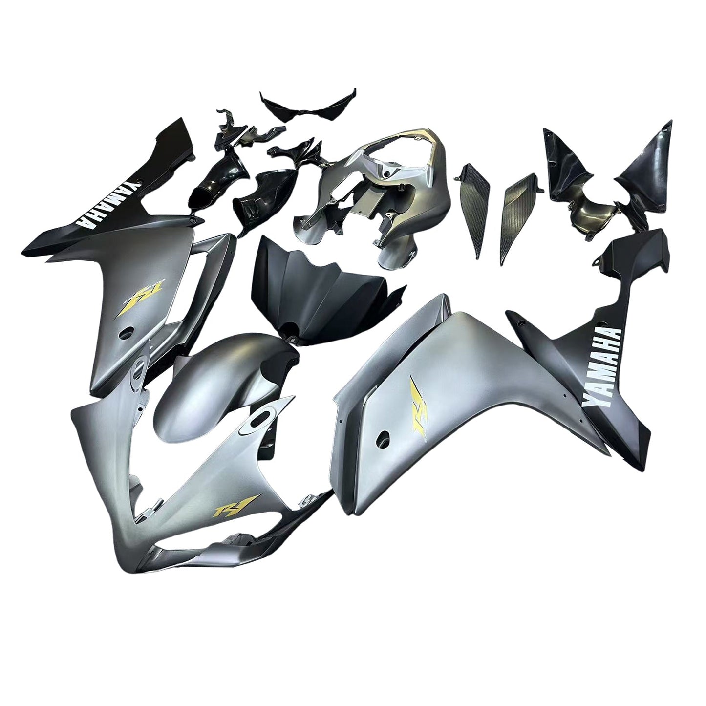 2007-2008 Yamaha YZF 1000 R1 Fairing Kit Bodywork Plastic ABS