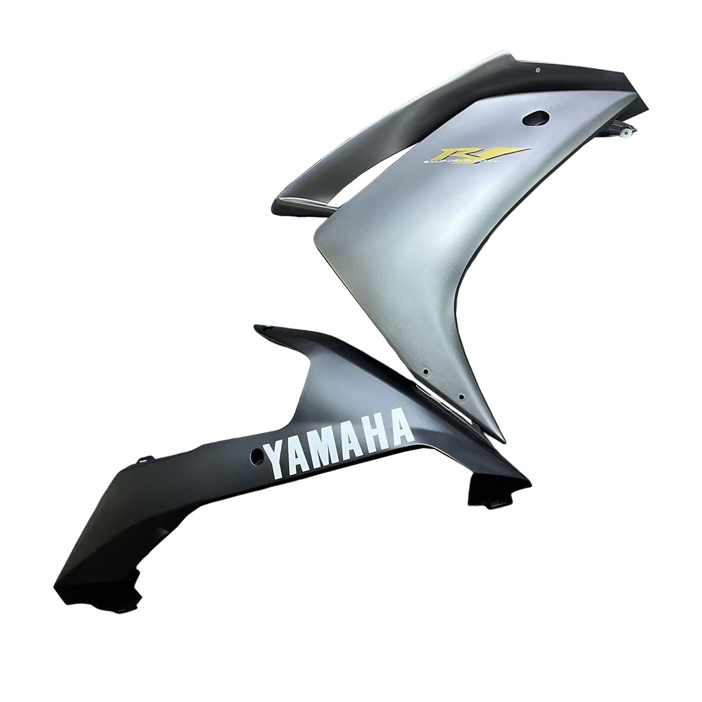 2007-2008 Yamaha YZF 1000 R1 Fairing Kit Bodywork Plastic ABS