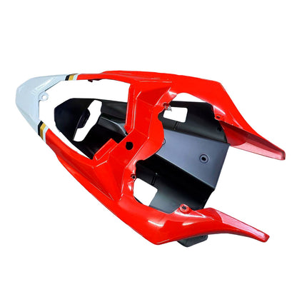 2009-2011 Fairings Yamaha YZF-R1 White Red Lucky Strike R1  Generic