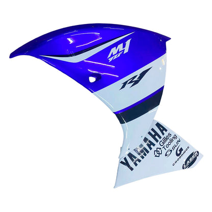 2009-2011 Fairings Yamaha YZF-R1 Blue White R1  Generic
