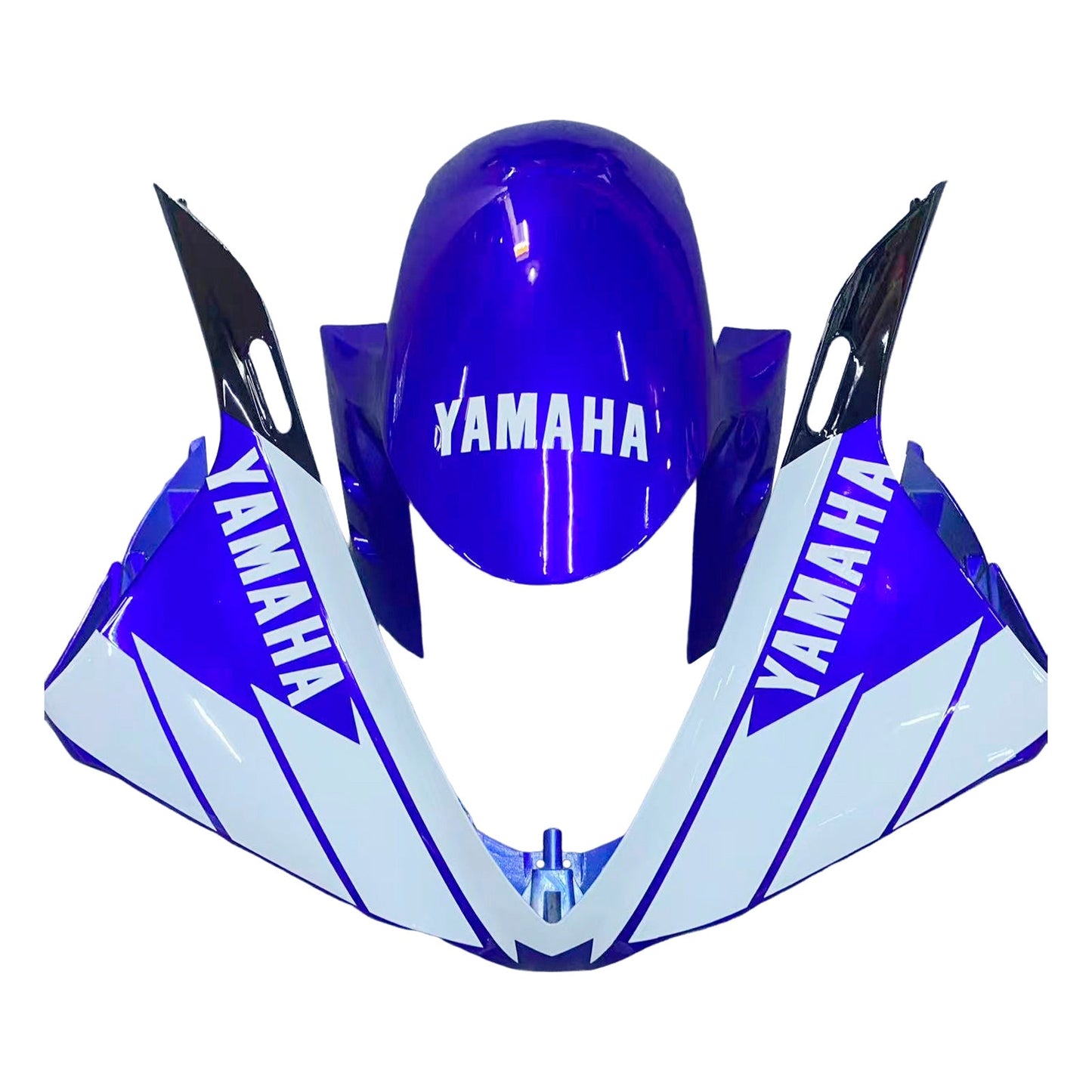 2009-2011 Fairings Yamaha YZF-R1 Blue White R1  Generic