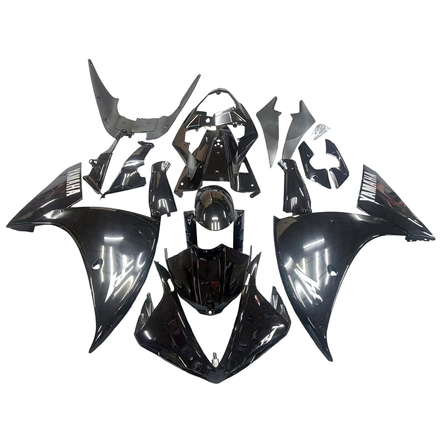 2009-2011 Fairing Kit For Yamaha YZF 1000 R1 Generic