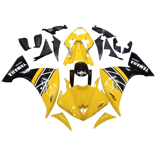 2009-2011 Fairing Kit For Yamaha YZF 1000 R1 Generic