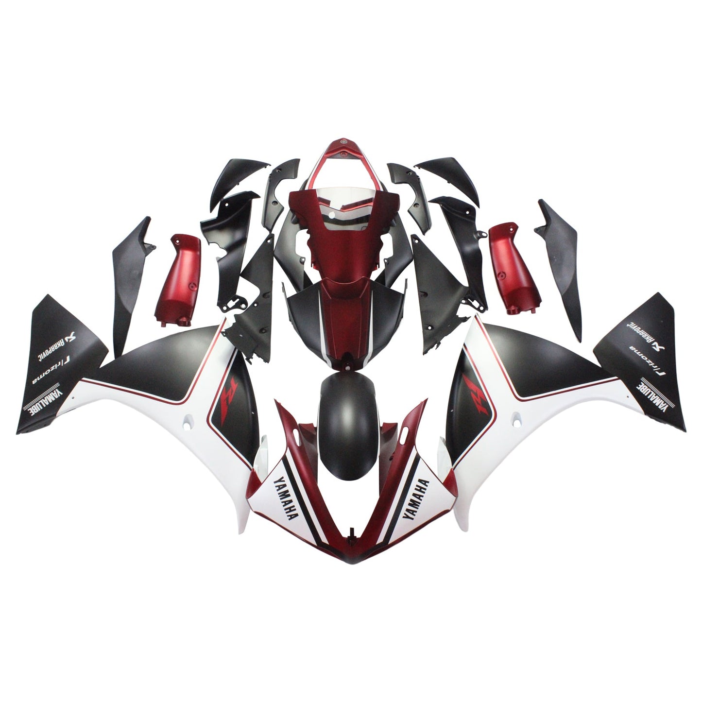 2009-2011 Fairing Kit For Yamaha YZF 1000 R1 Generic