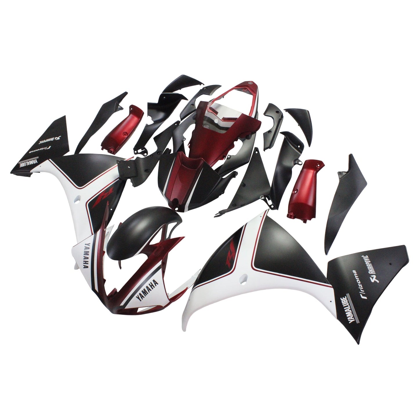 2009-2011 Fairing Kit For Yamaha YZF 1000 R1 Generic