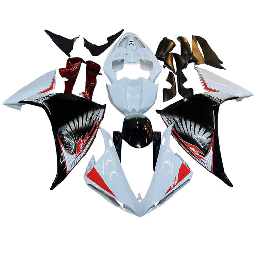 2009-2011 Yamaha YZF 1000 R1 Fairing Kit Bodywork Plastic ABS