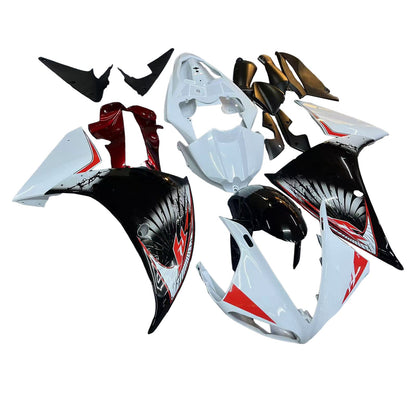 2009-2011 Yamaha YZF 1000 R1 Fairing Kit Bodywork Plastic ABS