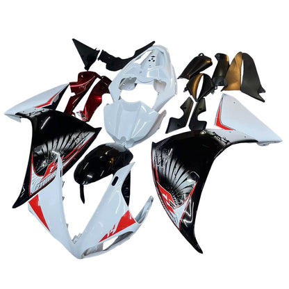 2009-2011 Yamaha YZF 1000 R1 Fairing Kit Bodywork Plastic ABS