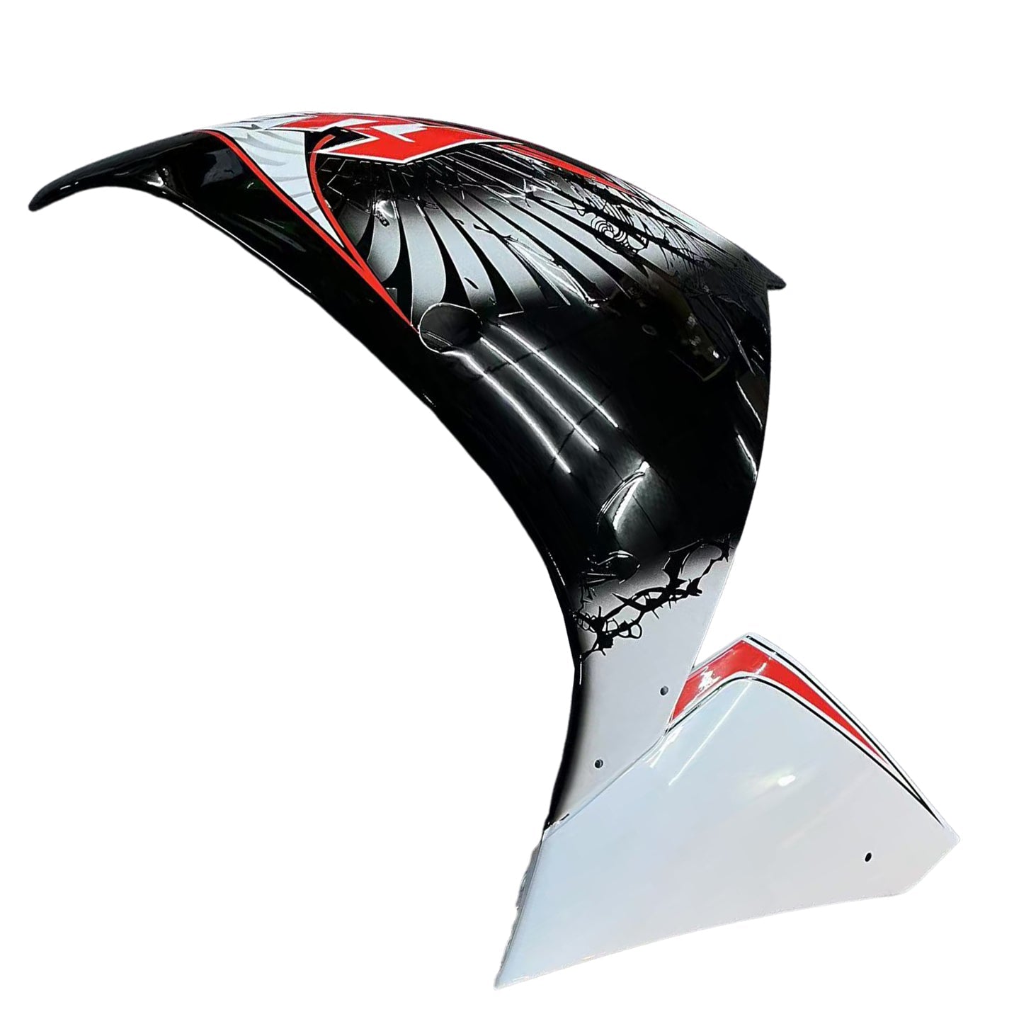 2009-2011 Yamaha YZF 1000 R1 Fairing Kit Bodywork Plastic ABS