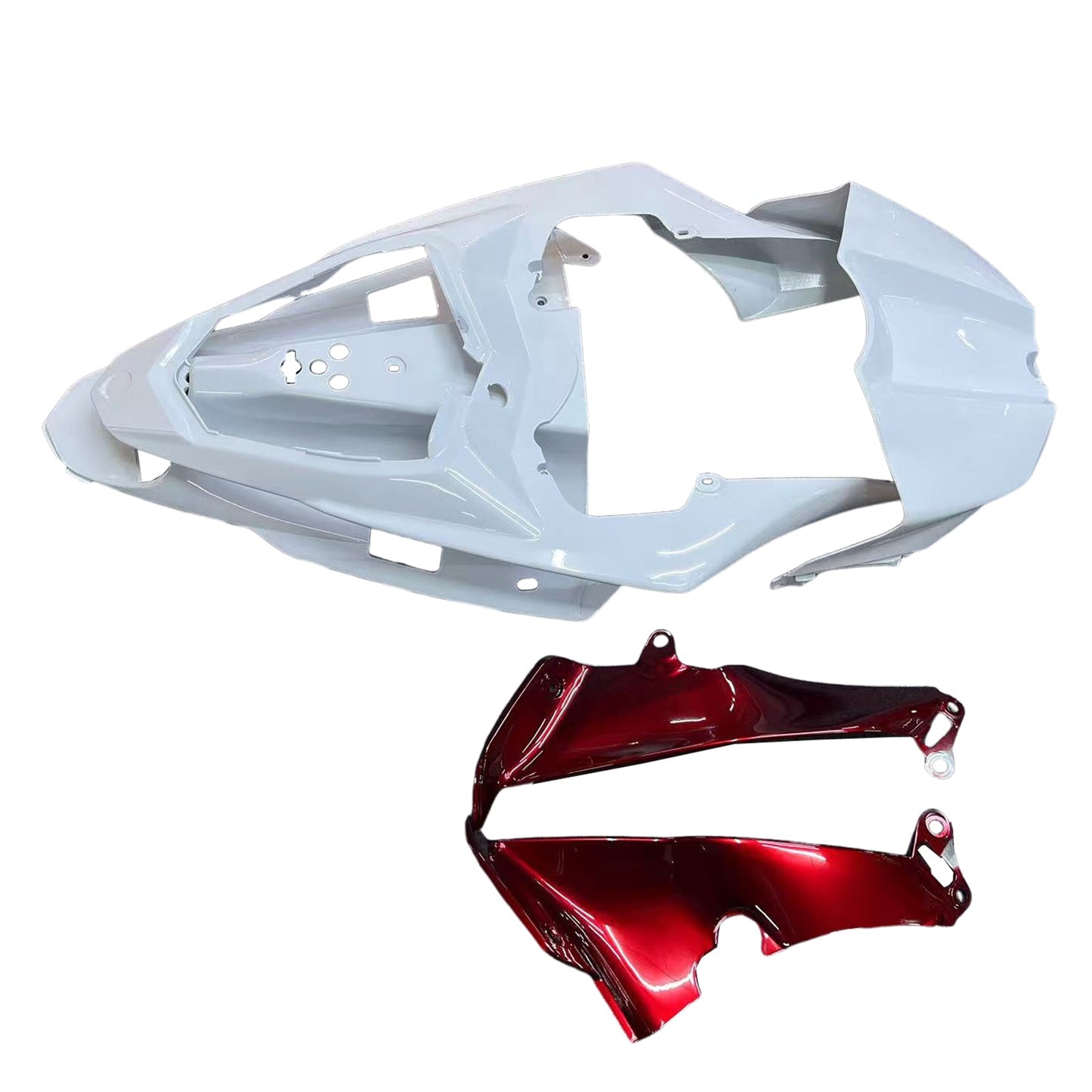 2009-2011 Yamaha YZF 1000 R1 Fairing Kit Bodywork Plastic ABS