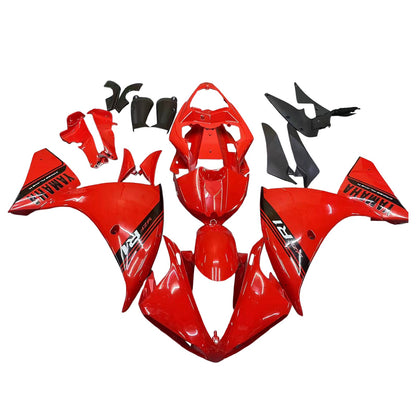2009-2011 Yamaha YZF 1000 R1 Fairing Kit Bodywork Plastic ABS