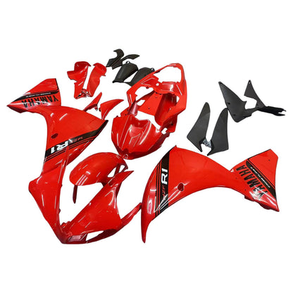 2009-2011 Yamaha YZF 1000 R1 Fairing Kit Bodywork Plastic ABS