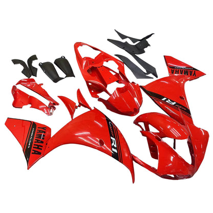 2009-2011 Yamaha YZF 1000 R1 Fairing Kit Bodywork Plastic ABS