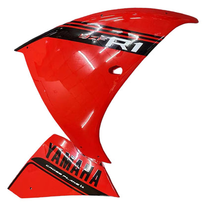 2009-2011 Yamaha YZF 1000 R1 Fairing Kit Bodywork Plastic ABS