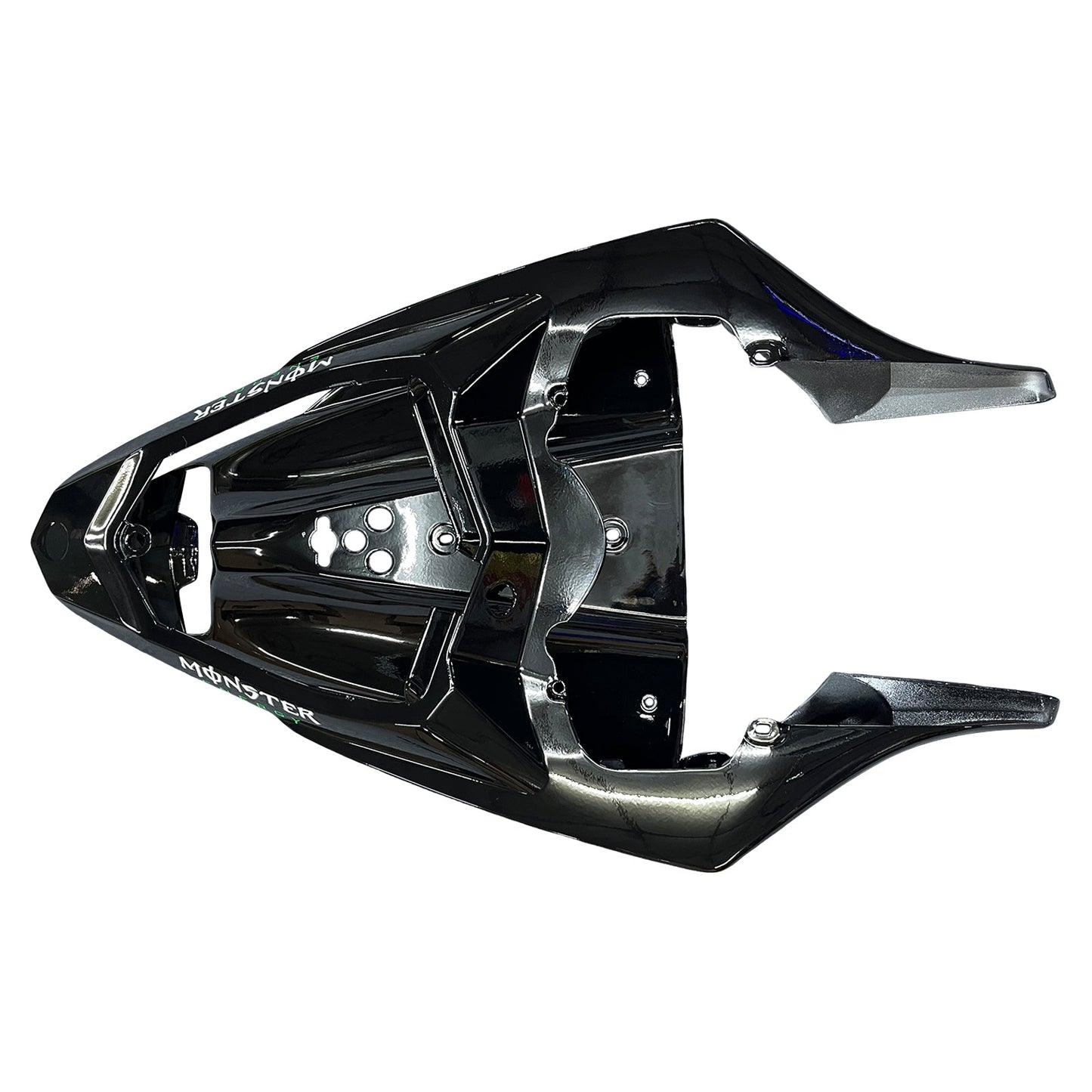 2009-2011 Yamaha YZF 1000 R1 Fairing Kit Bodywork Plastic ABS