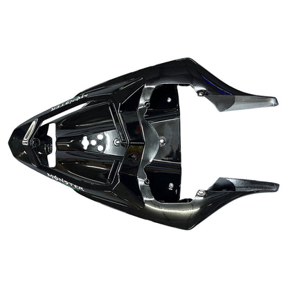 2009-2011 Yamaha YZF 1000 R1 Fairing Kit Bodywork Plastic ABS