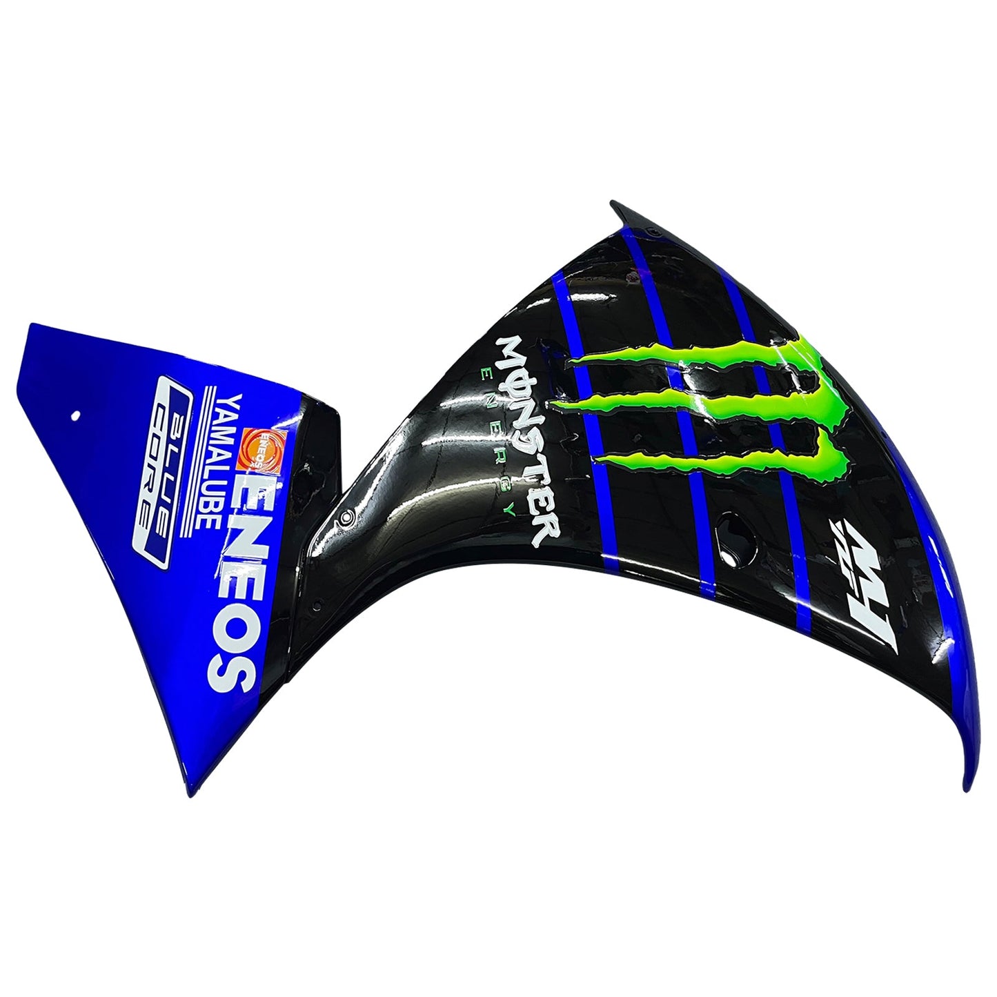 2009-2011 Yamaha YZF 1000 R1 Fairing Kit Bodywork Plastic ABS