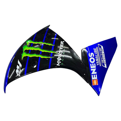 2009-2011 Yamaha YZF 1000 R1 Fairing Kit Bodywork Plastic ABS