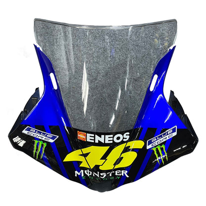 2009-2011 Yamaha YZF 1000 R1 Fairing Kit Bodywork Plastic ABS