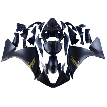 2009-2011 Yamaha YZF 1000 R1 Fairing Kit Bodywork Plastic ABS