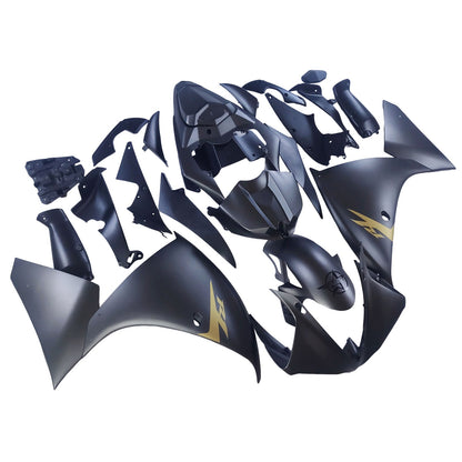 2009-2011 Yamaha YZF 1000 R1 Fairing Kit Bodywork Plastic ABS